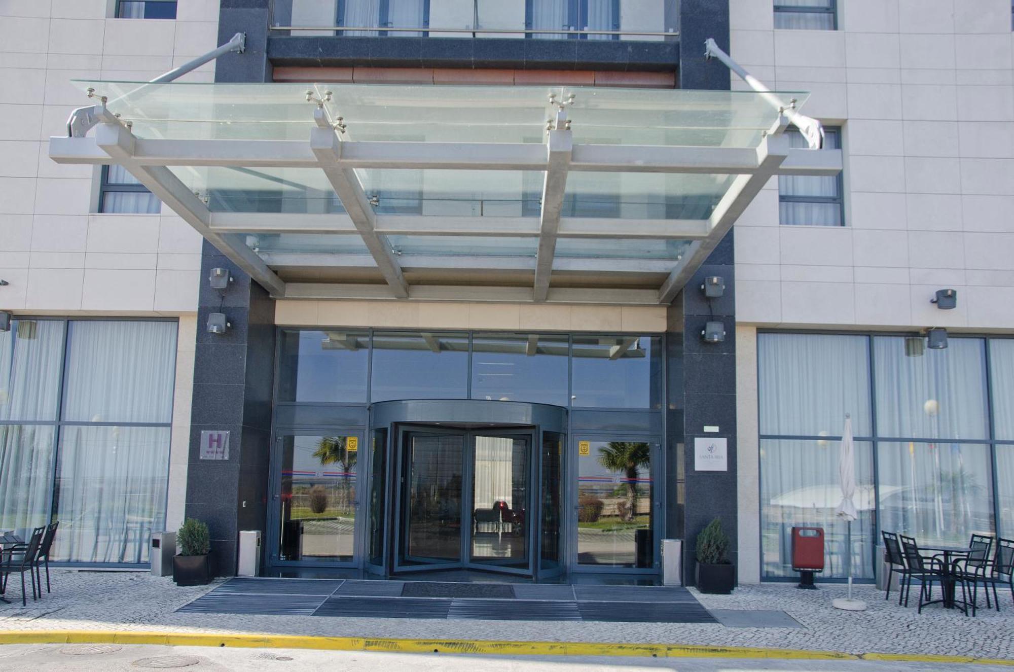Vip Executive Santa Iria Hotel Santa Iria de Azoia Exterior photo