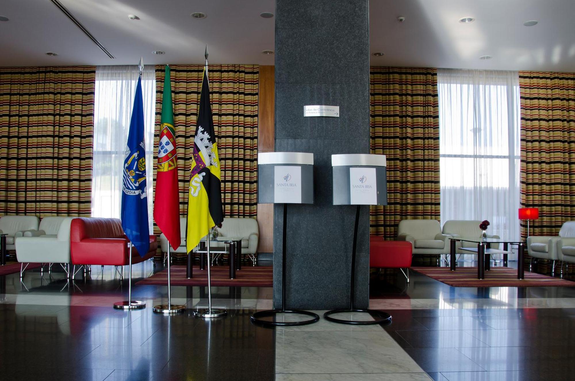 Vip Executive Santa Iria Hotel Santa Iria de Azoia Exterior photo