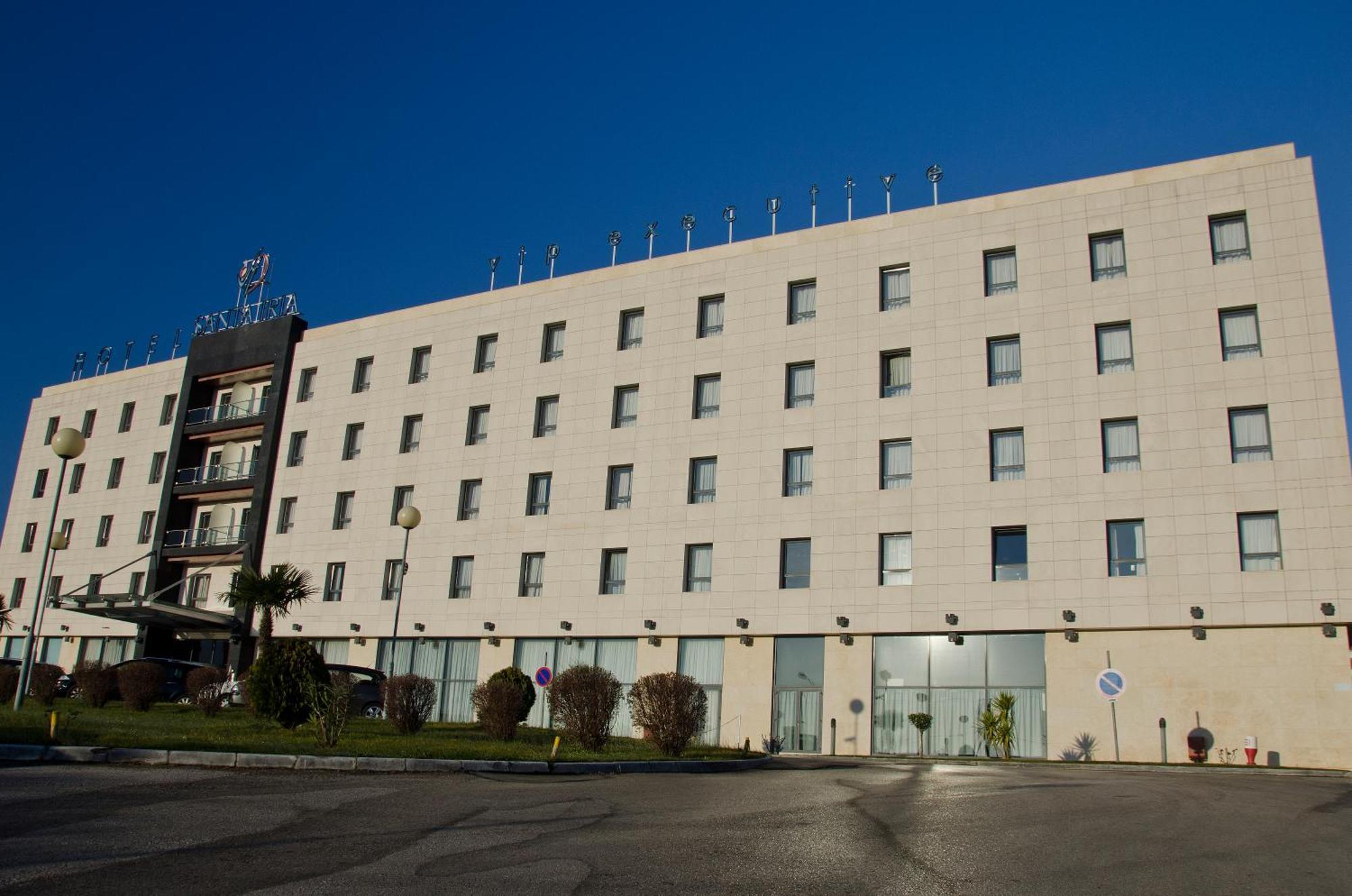 Vip Executive Santa Iria Hotel Santa Iria de Azoia Exterior photo