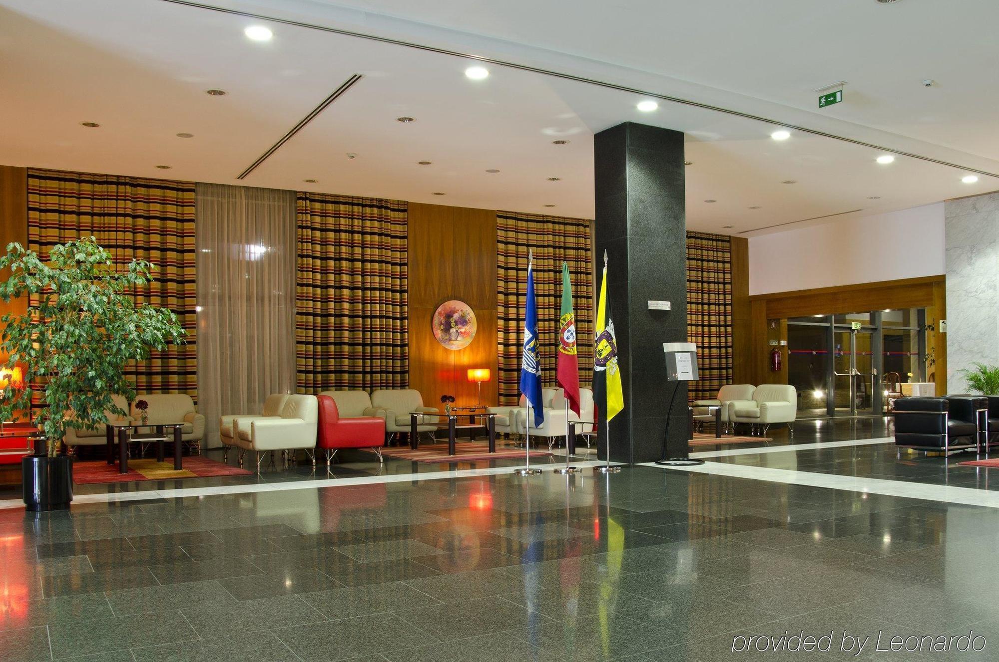 Vip Executive Santa Iria Hotel Santa Iria de Azoia Interior photo
