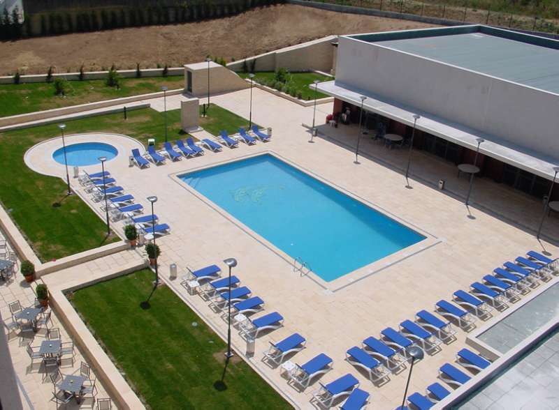 Vip Executive Santa Iria Hotel Santa Iria de Azoia Exterior photo