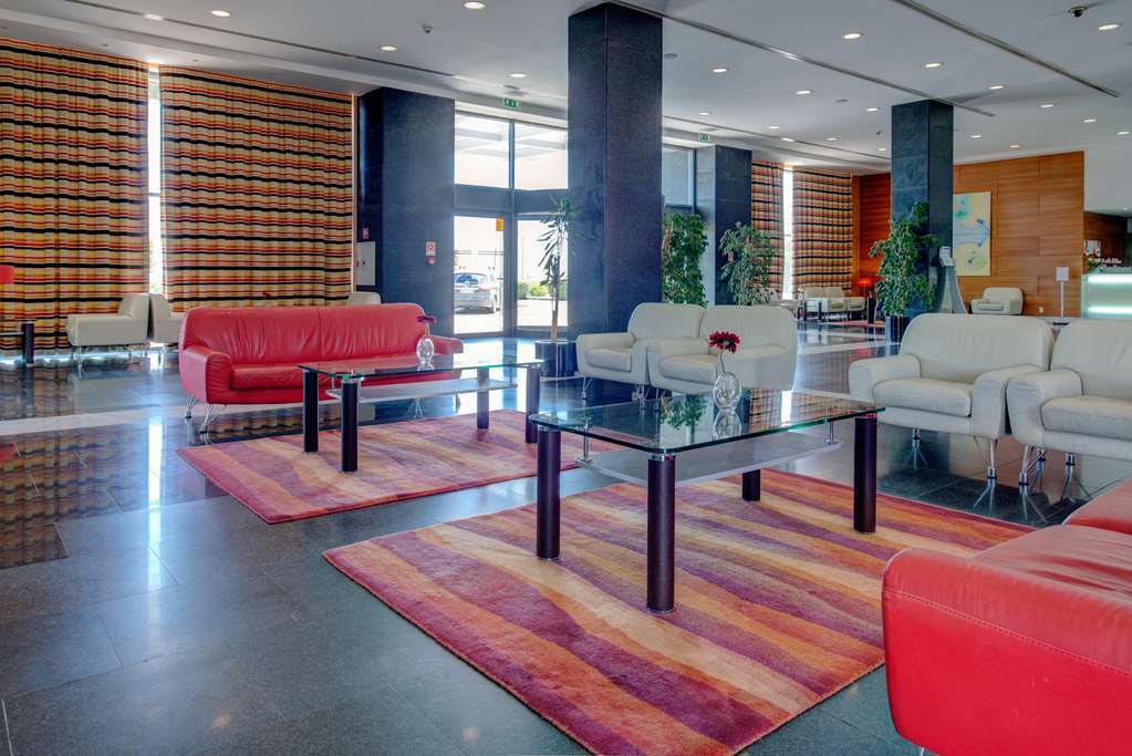 Vip Executive Santa Iria Hotel Santa Iria de Azoia Interior photo